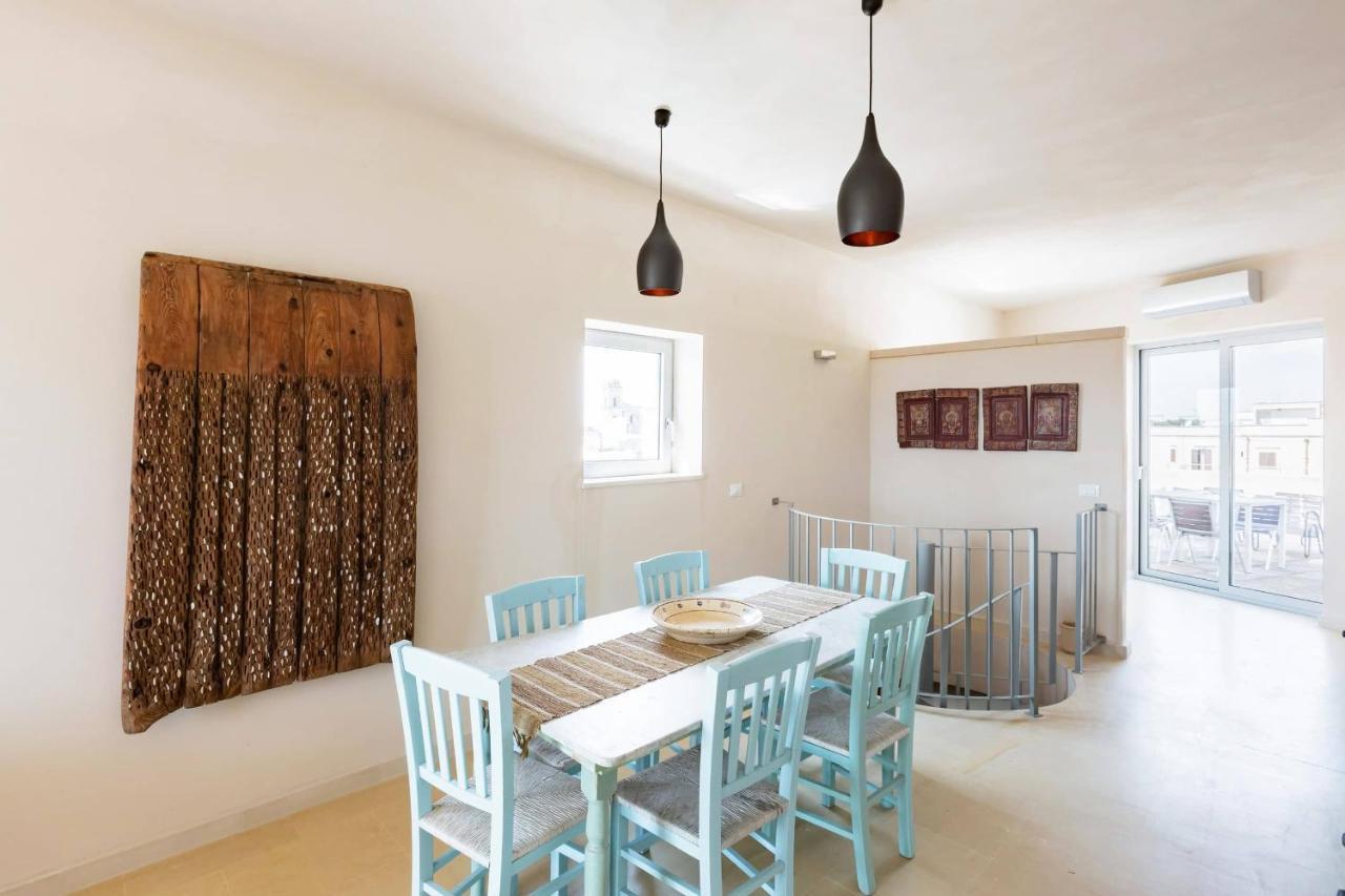 Relais Fiore di Zagara Diso Bagian luar foto
