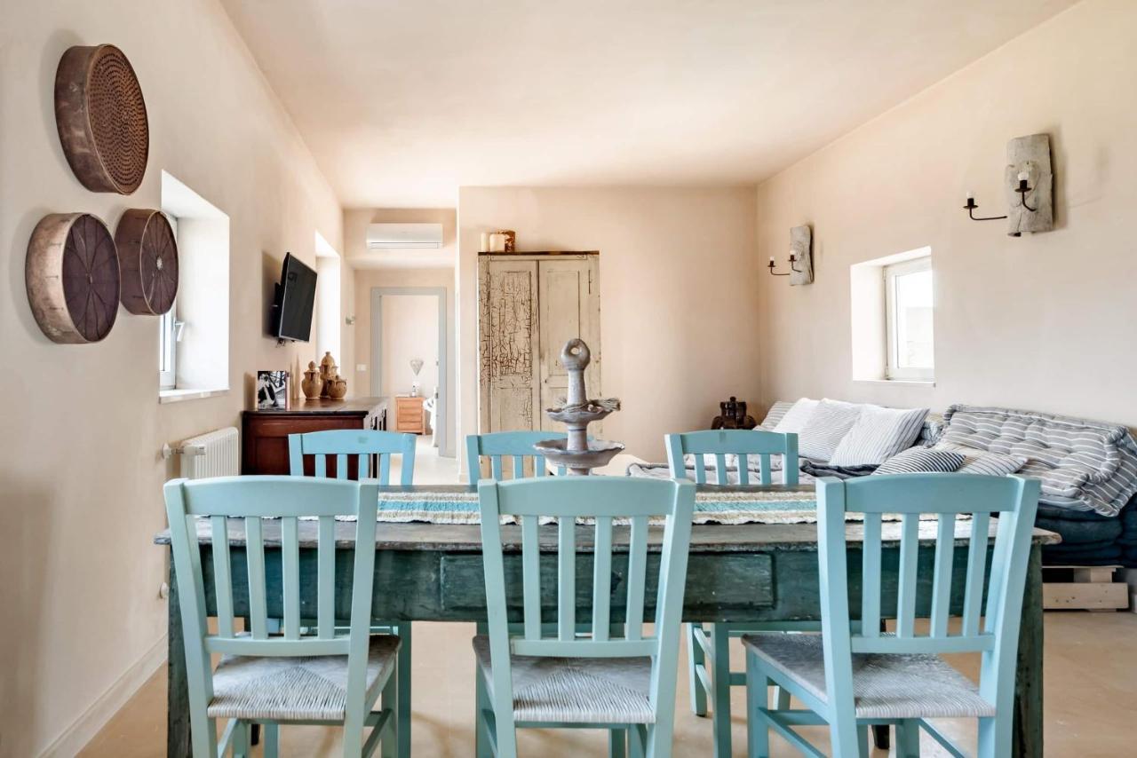 Relais Fiore di Zagara Diso Bagian luar foto