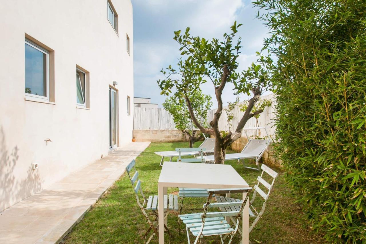 Relais Fiore di Zagara Diso Bagian luar foto