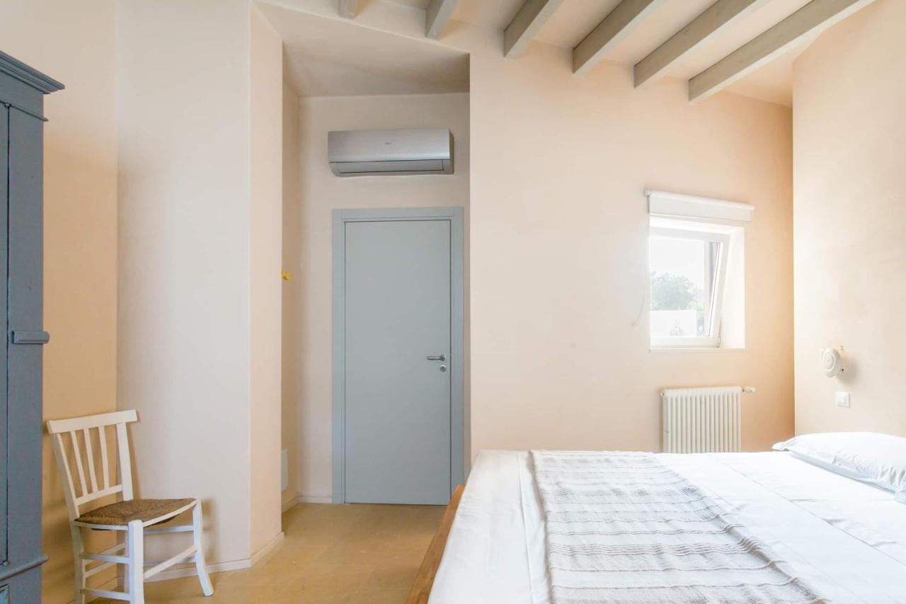 Relais Fiore di Zagara Diso Bagian luar foto