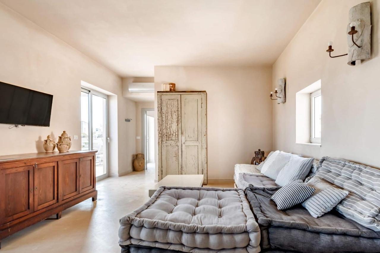 Relais Fiore di Zagara Diso Bagian luar foto