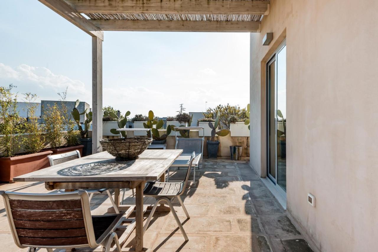Relais Fiore di Zagara Diso Bagian luar foto