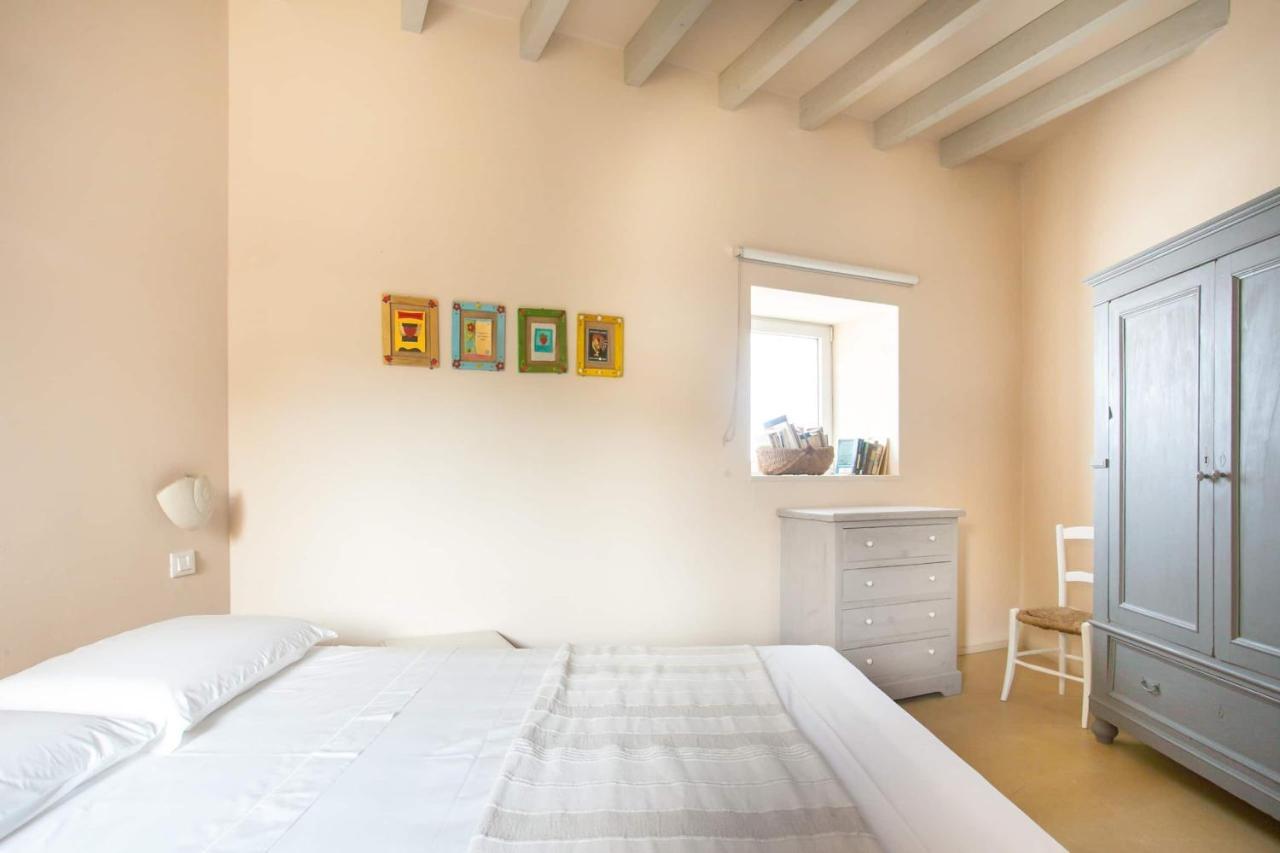 Relais Fiore di Zagara Diso Bagian luar foto
