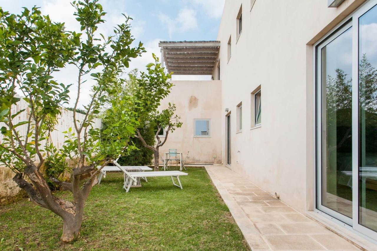 Relais Fiore di Zagara Diso Bagian luar foto