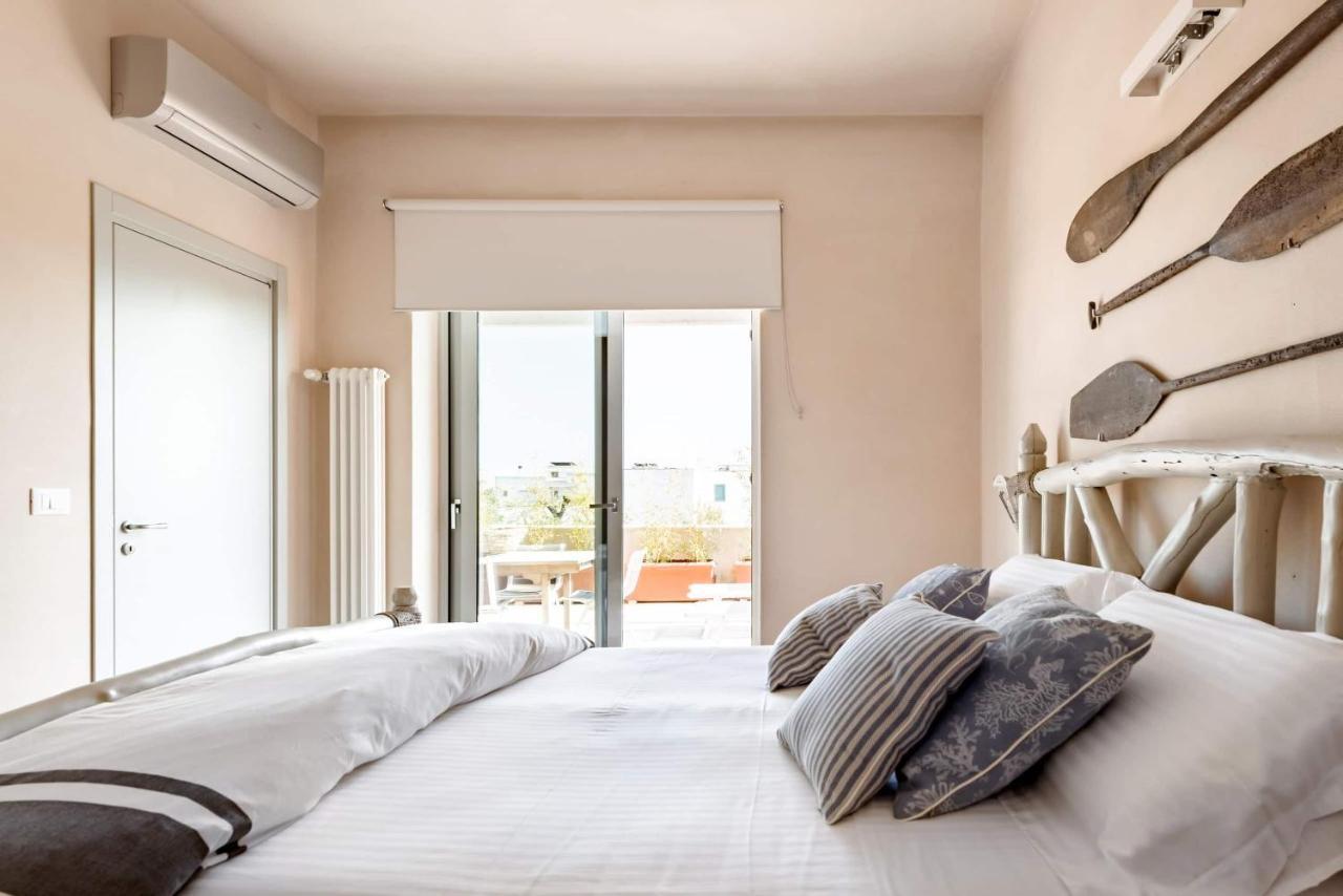 Relais Fiore di Zagara Diso Bagian luar foto