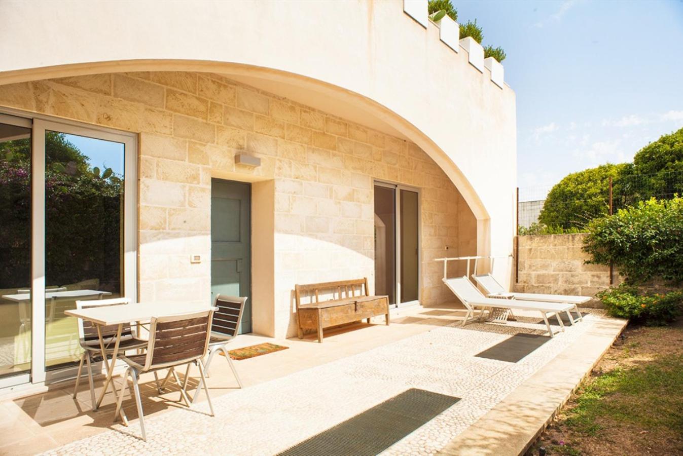 Relais Fiore di Zagara Diso Bagian luar foto