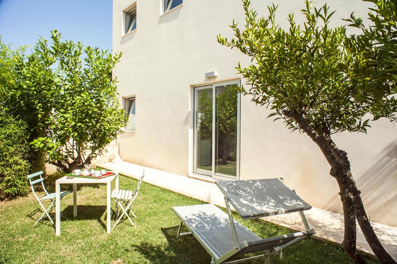 Relais Fiore di Zagara Diso Bagian luar foto