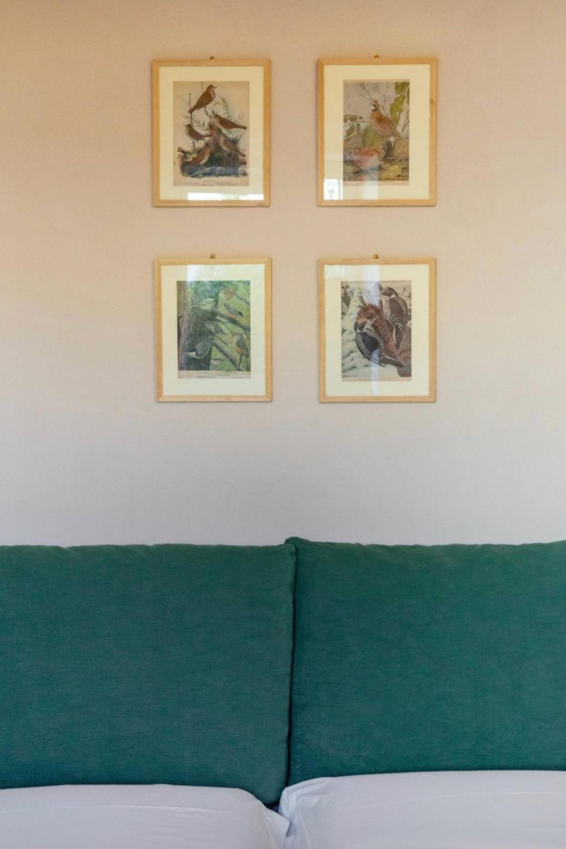 Relais Fiore di Zagara Diso Bagian luar foto