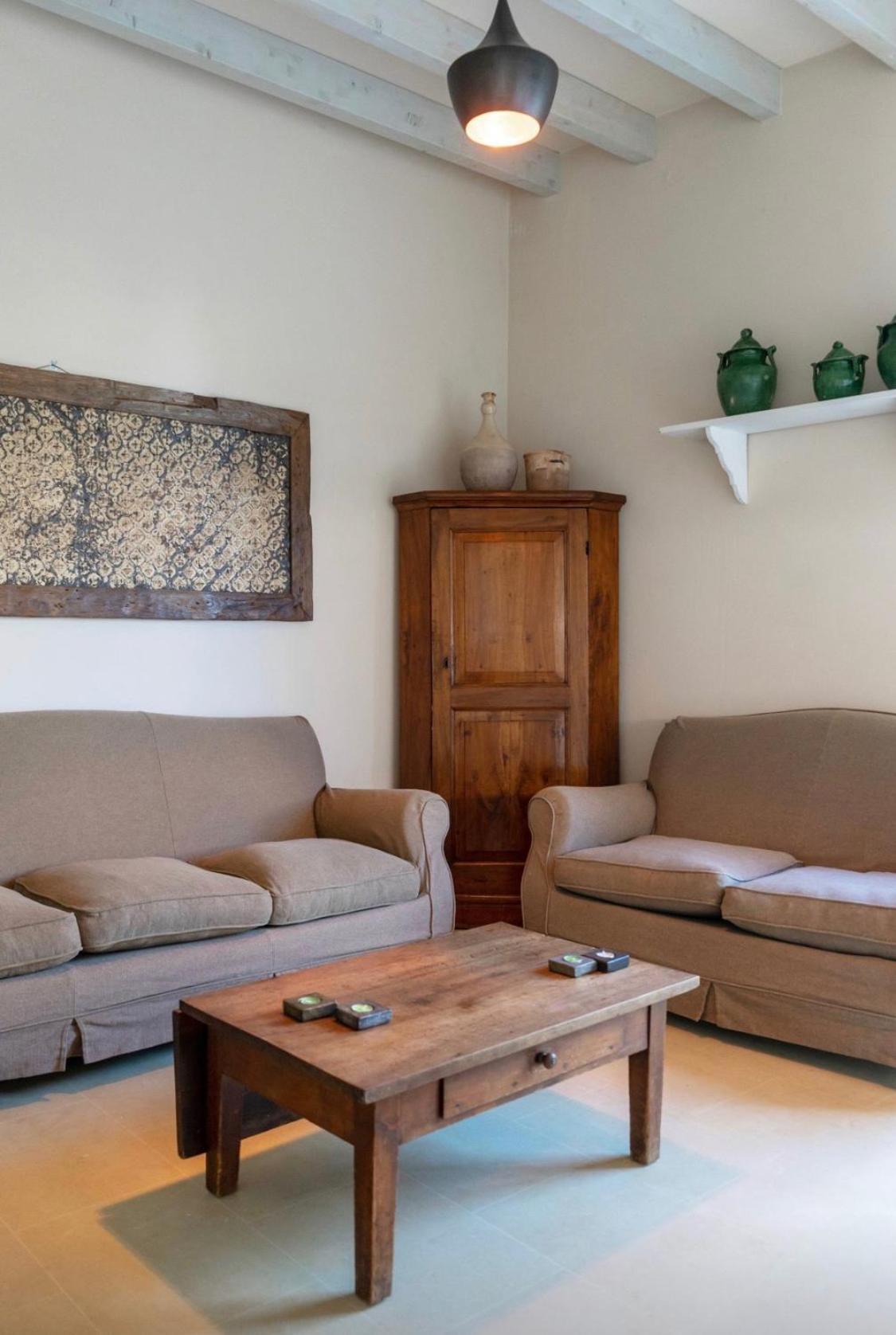 Relais Fiore di Zagara Diso Bagian luar foto