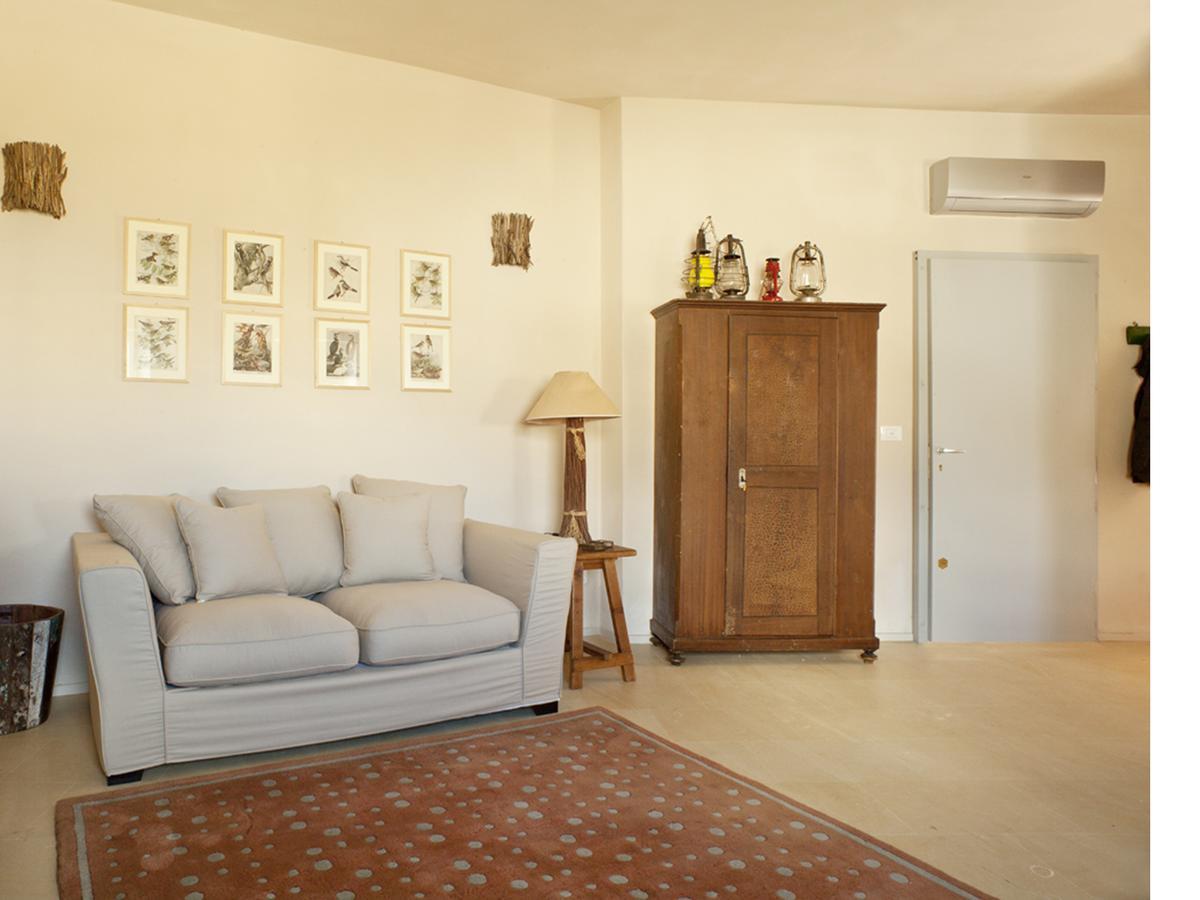 Relais Fiore di Zagara Diso Bagian luar foto